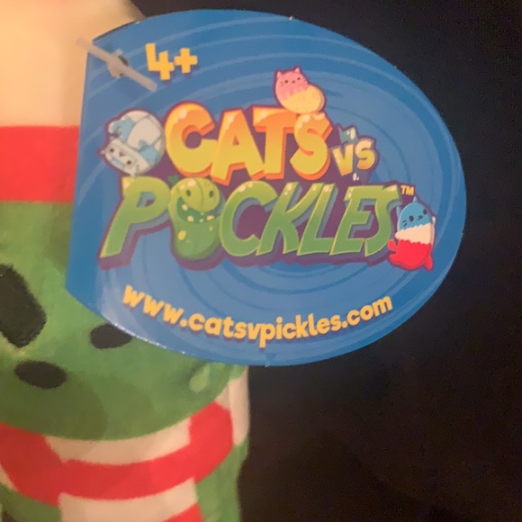 CATS VS PICKLES JOHAN #245 - Picture 2 of 9